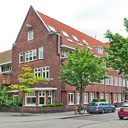 Bachhouse - Bachstraat 15 Amsterdam